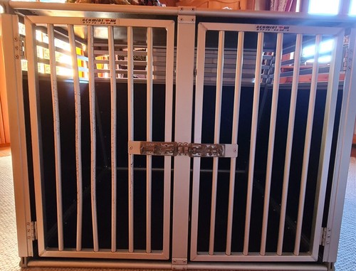 Schmidt hundebox doppelbox - schmidt,