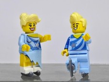Lego Serie 4 Eisläufer &
