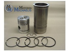 MWM KD 412 Zylinder mit Kolben