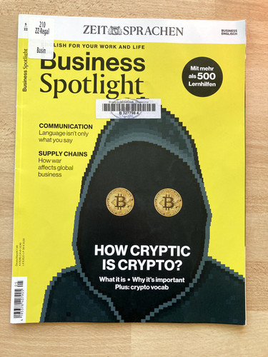 Zeitschrift business spotlight - zeitschrift,