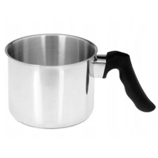 Milchtopf Edelstahl dicker