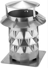 Schornsteinaufsatz /