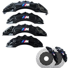 4x Plastik Für BMW M Power