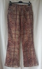 Cord-Hose-Jeans "Cimarron", Gr. 36/28, Cotton 97 %, mehrfarbig