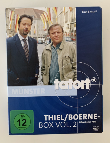 Tatort münster - tatort,