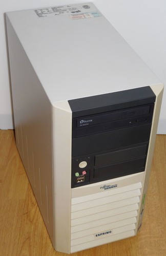 Fujitsu siemens computer - fujitsu,
