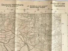 Deutsche Heereskarte