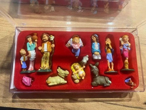 Komplettsatz presepe - komplettsatz, "presepe