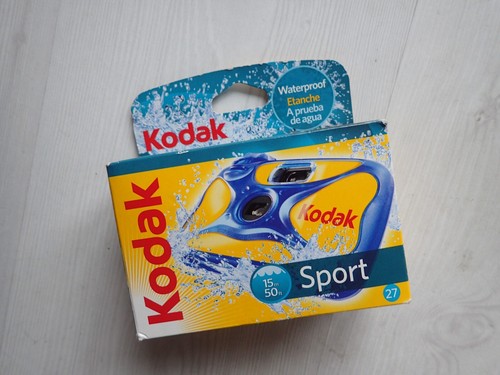 Kodak sport iso - kodak,