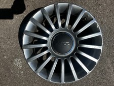 FIAT 500 16" LOUNGE Alufelge