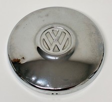 1 VW-Radkappe Chrom Original