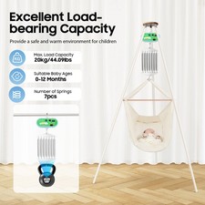 Elektrisch Motor Federwiege