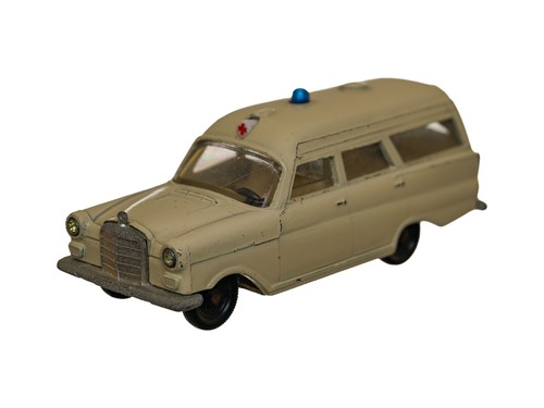 Siku v233 binz - binz, krankenwagen