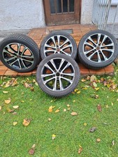 VW GOLF VII  Original Komplettradsatz Alufelgen 225/45 R17 94H Hankook