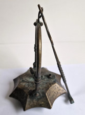 Bergbaulampe Hahn Grubenfrosch