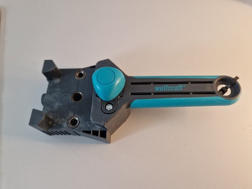 Wolfcraft meisterdübler - wolfcraft,