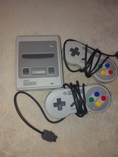 Super Nintendo SNES Classic