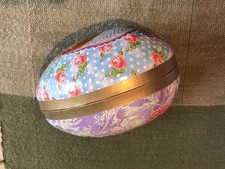 Vintage Osterei, DDR, zum