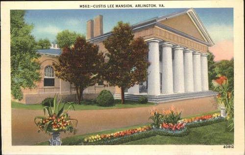 Arlington virginia custis lee - arlington,
