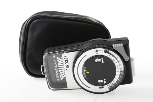 Sekonic multi lumi 248 - multi-lumi, l-248