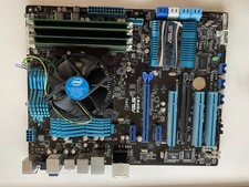 Mainboard Asus P8P67, Intel
