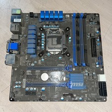 MSI Z77MA-G45 MOTHERBOARD