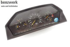 Mercedes W124 Kombiinstrument
