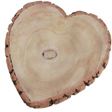 Baumscheibe Herzform
