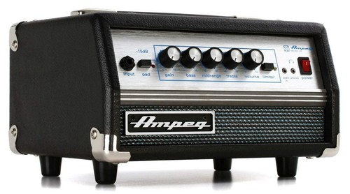 Ampeg svt micro 200 watt - ampeg, 200-watt