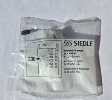 SSS SIEDLE  ZLA 611-0 Zubehör