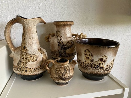 Dümler breiden keramik vase - dümler,