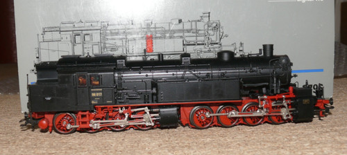 K23 märklin 3796 - k23 märklin,