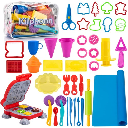 Kinder knetwerkzeug set - kinder, 41