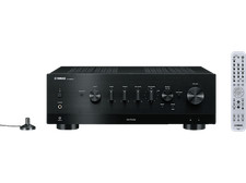 YAMAHA R-N800A Hifi Netzwerk Receiver (Schwarz) AUSSTELLER