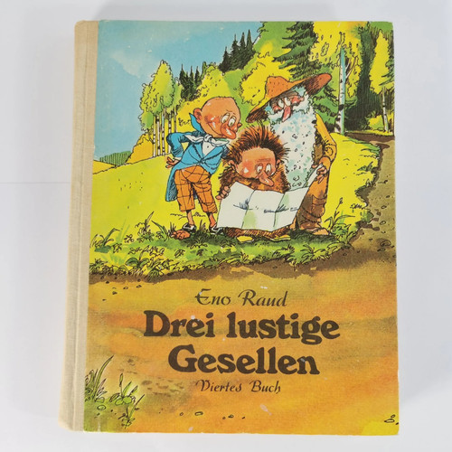 Eno raud drei lustige gesellen - lustige,