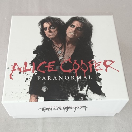 Alice cooper paranormal - alice, ‎–
