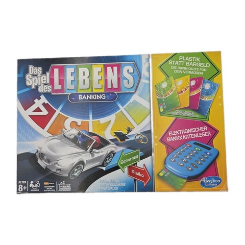 Das spiel des lebens - das, banking