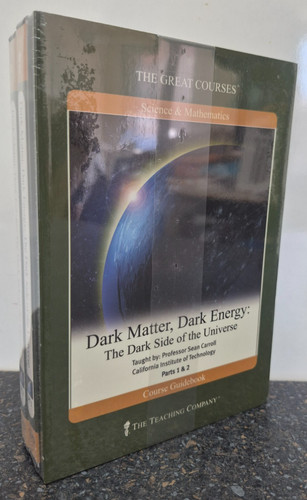 The great courses dark - great,