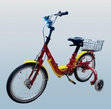 Draisin jan - jan, 20"
