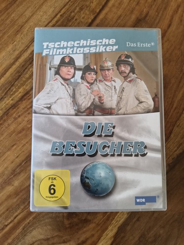 Die besucher expedition - die,