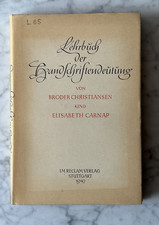 Broder Christiansen/ Elisabeth