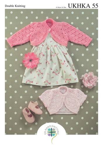 Ukhka baby boleros - 55,