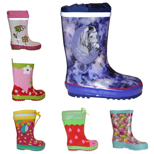 Kinder gummistiefel - kinder,