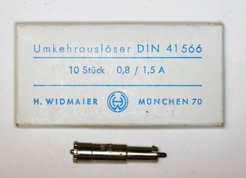 Umkehrauslöser widmaier - umkehrauslöser,