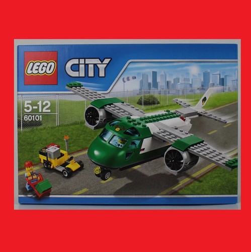 Lego 60101 city - 60101,