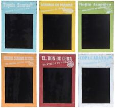 Holz Kreidetafel Schultafel Memoboard Schreibtafel Wandtafel Werbetafel Tafel