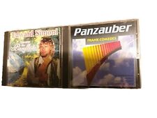 Panflöte - Edward Simoni - Frank Comedes