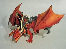 SCHLEICH 70100 -- Drachenreiter -- Fantasy - Ritter Figur World of Historie