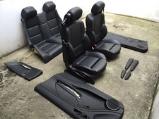 Inkl. UMBAU BMW E46 M3 Cabrio schwarz Lederausstattung Leder Sportsitze edel TOP