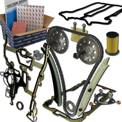 Steuerkettensatz rep satz - /, rep.-satz